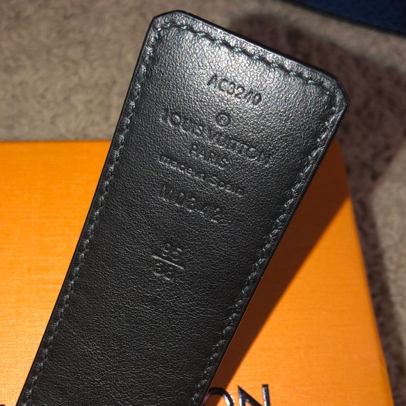 Louis Vuitton Belt limited edition - Picture 2 of 3